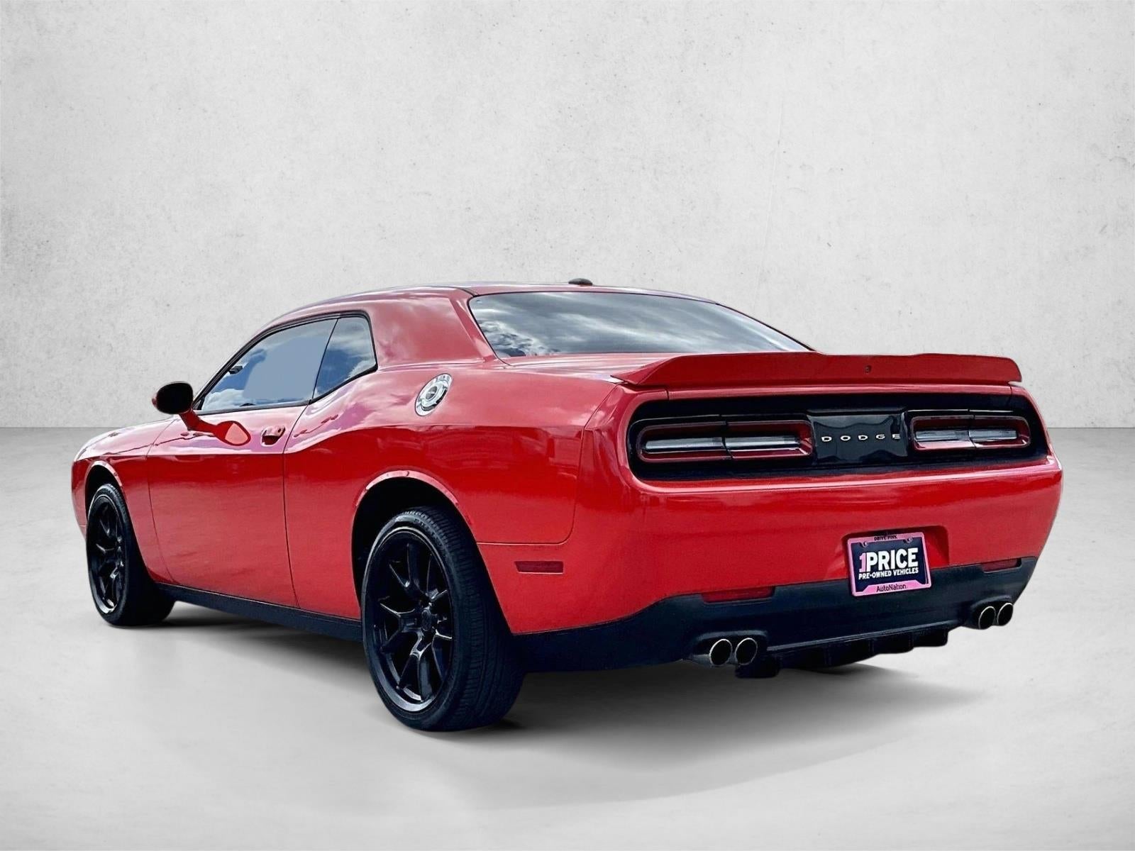2019 Dodge Challenger SXT