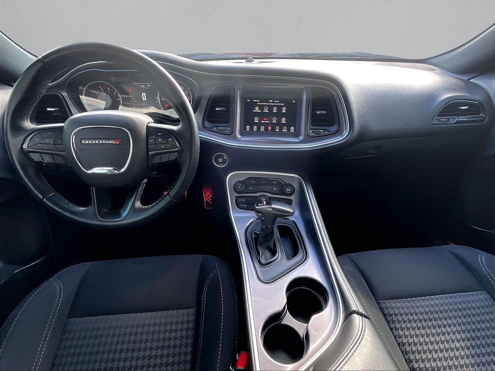 2019 Dodge Challenger SXT