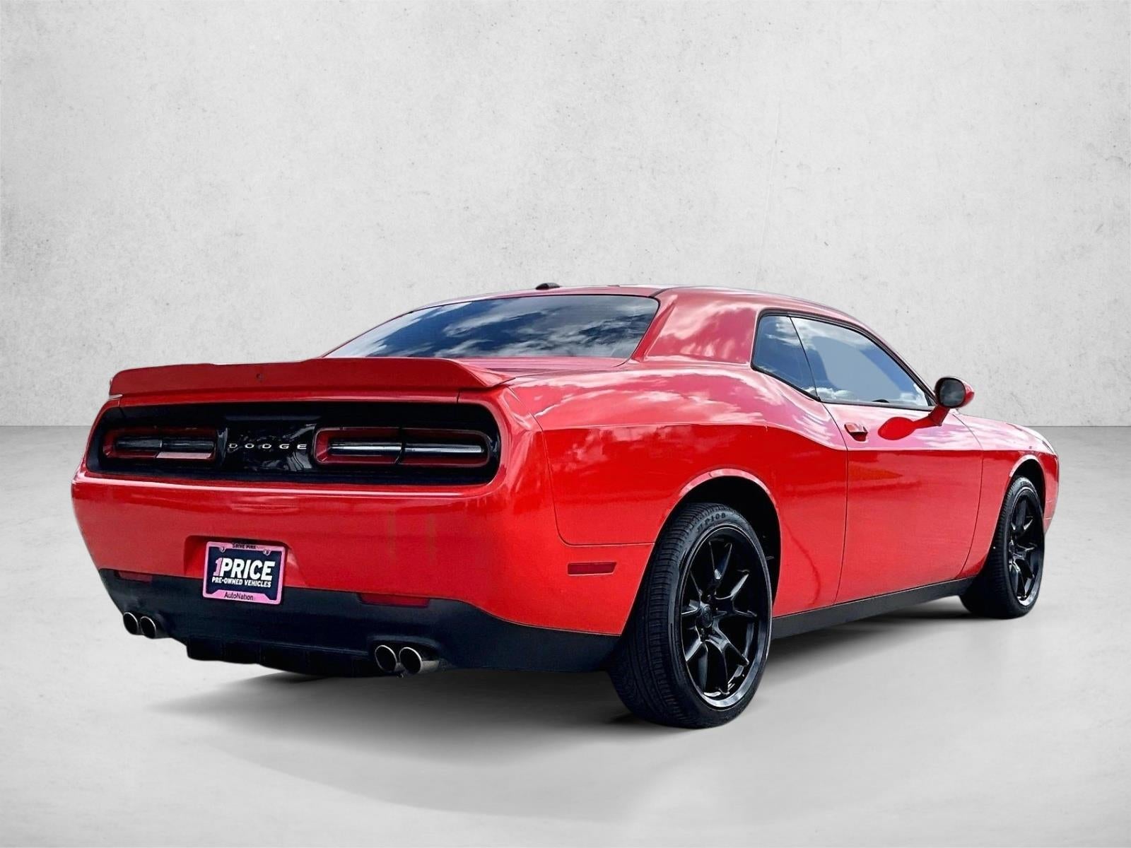 2019 Dodge Challenger SXT