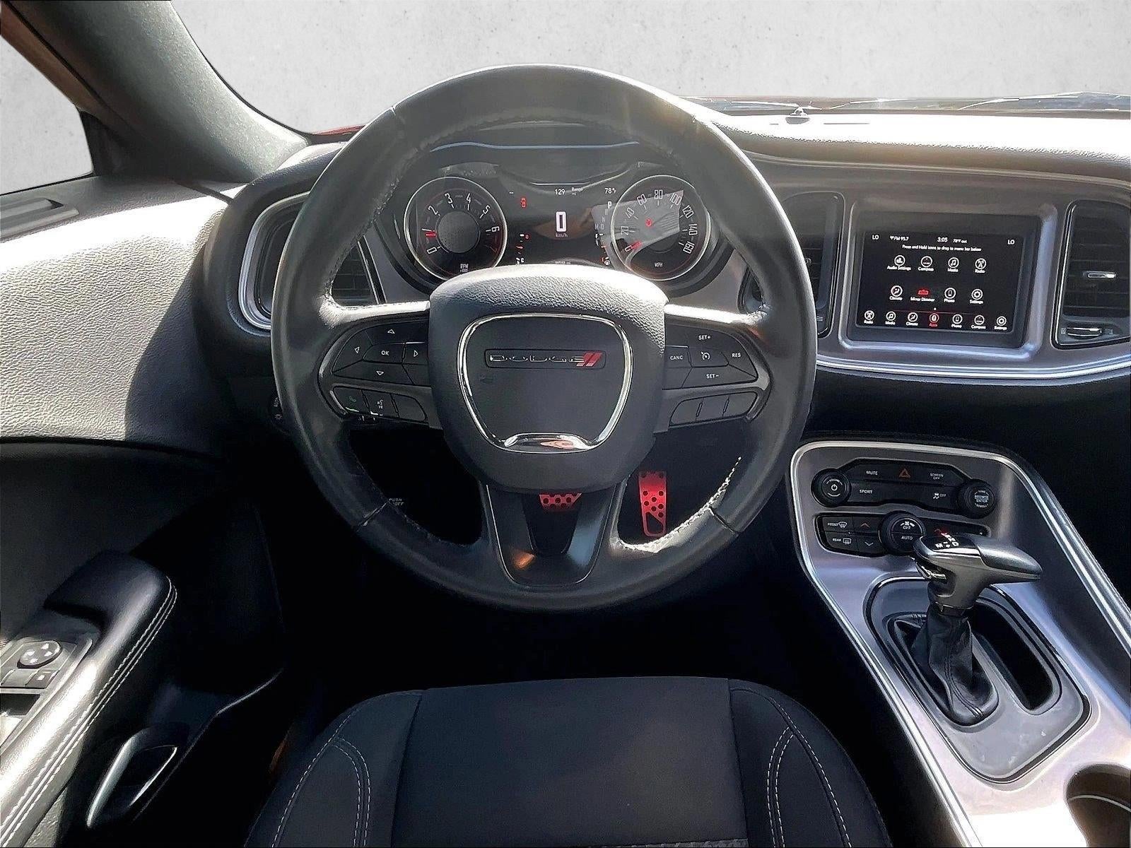 2019 Dodge Challenger SXT