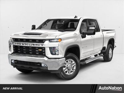 2022 Chevrolet Silverado 2500 HD LT