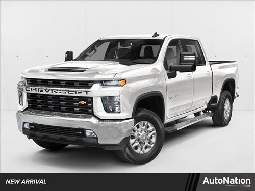 2022 Chevrolet Silverado 2500 HD LT