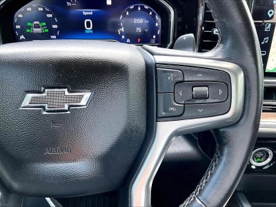 2022 Chevrolet Silverado 1500 RST
