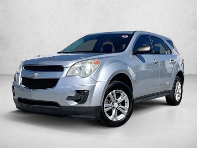 2013 Chevrolet Equinox LS