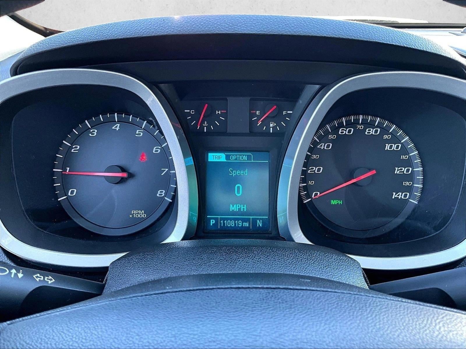 2013 Chevrolet Equinox LS