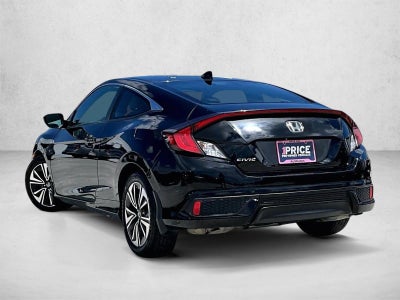 2017 Honda Civic EX-L