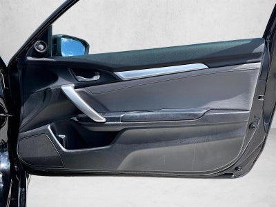 2017 Honda Civic EX-L