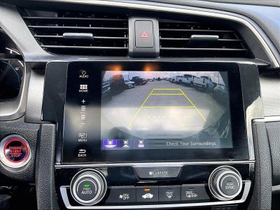 2017 Honda Civic EX-L