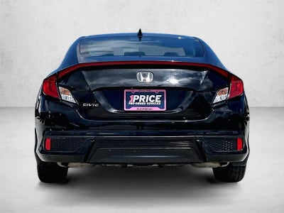 2017 Honda Civic EX-L
