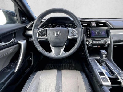 2017 Honda Civic EX-L