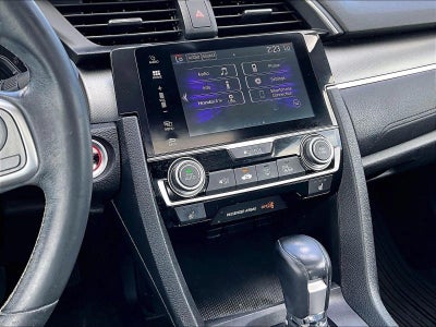 2017 Honda Civic EX-L