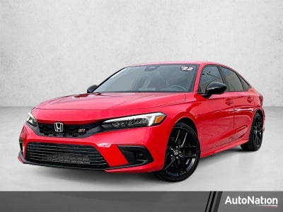 2022 Honda Civic Si Base