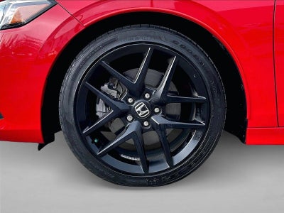 2022 Honda Civic Si Base