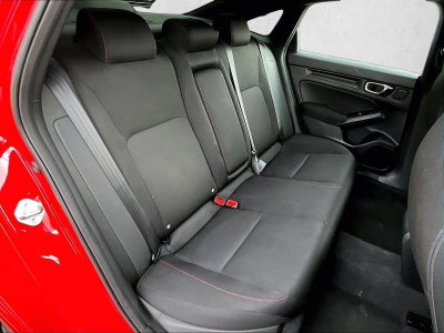2022 Honda Civic Si Base