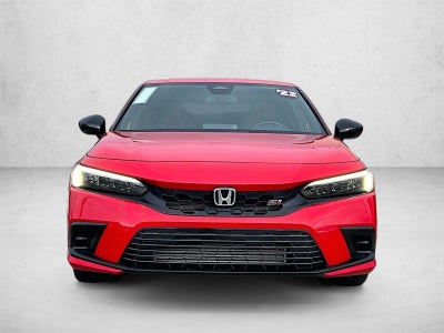 2022 Honda Civic Si Base