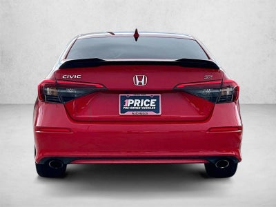 2022 Honda Civic Si Base
