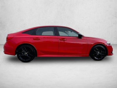 2022 Honda Civic Si Base