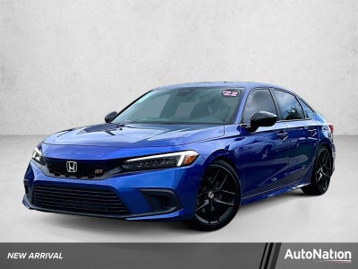 2022 Honda Civic Si Base
