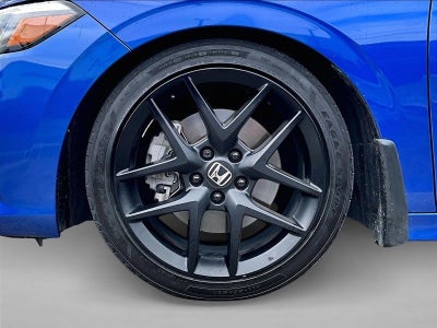 2022 Honda Civic Si Base