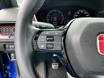 2022 Honda Civic Si Base
