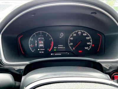 2022 Honda Civic Si Base