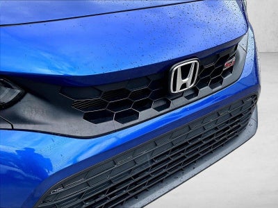 2022 Honda Civic Si Base