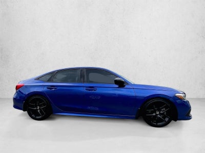 2022 Honda Civic Si Base