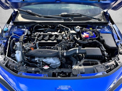 2024 Honda Civic Sedan Touring