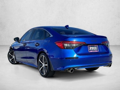 2024 Honda Civic Sedan Touring