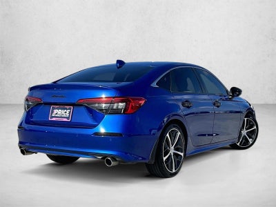 2024 Honda Civic Sedan Touring