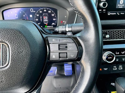 2024 Honda Civic Sedan Touring
