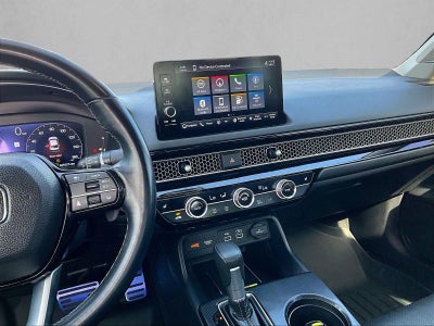 2024 Honda Civic Sedan Touring