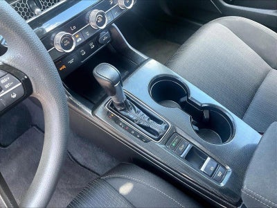 2025 Honda Civic Sedan LX