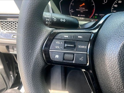 2025 Honda Civic Sedan LX