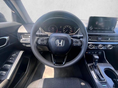 2025 Honda Civic Sedan LX