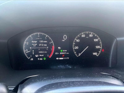 2023 Honda CR-V LX 2WD