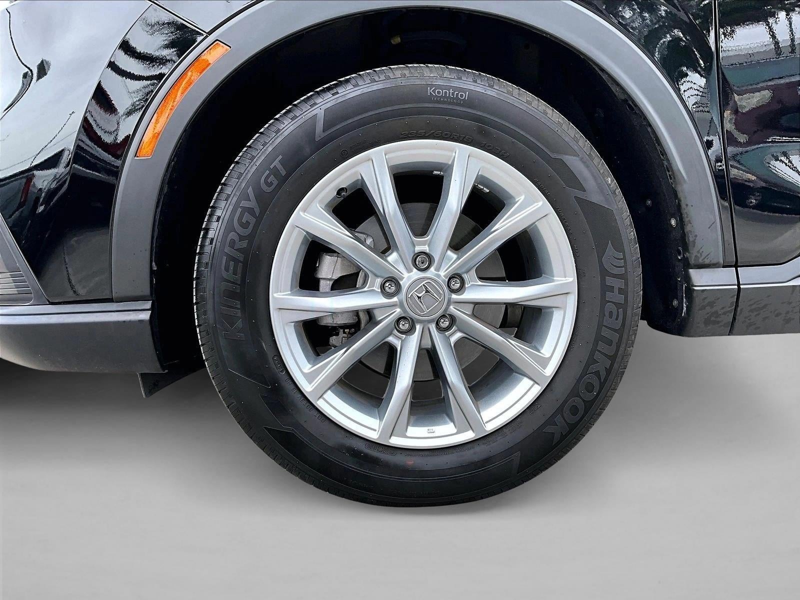 2025 Honda CR-V EX