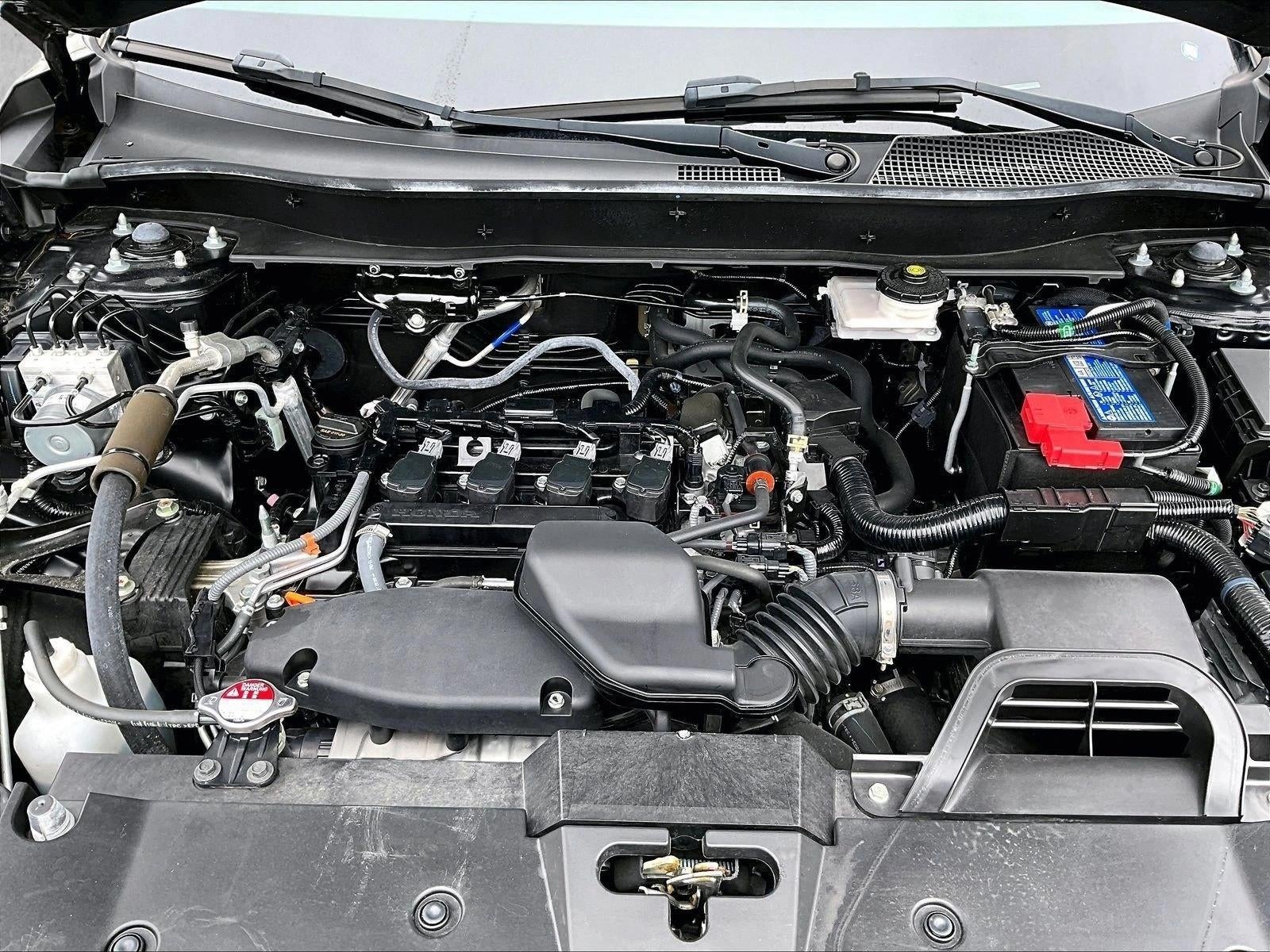 2025 Honda CR-V EX