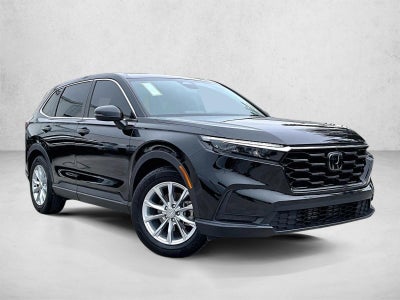 2025 Honda CR-V EX