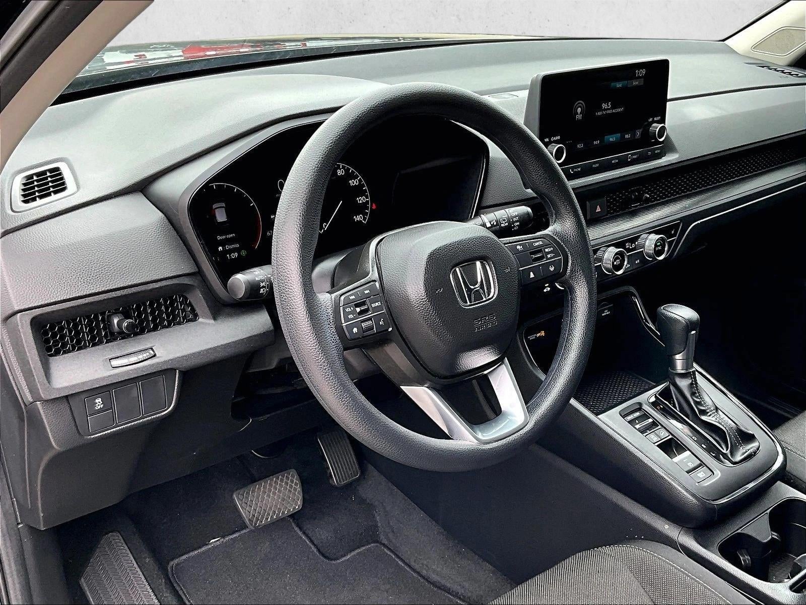 2025 Honda CR-V EX