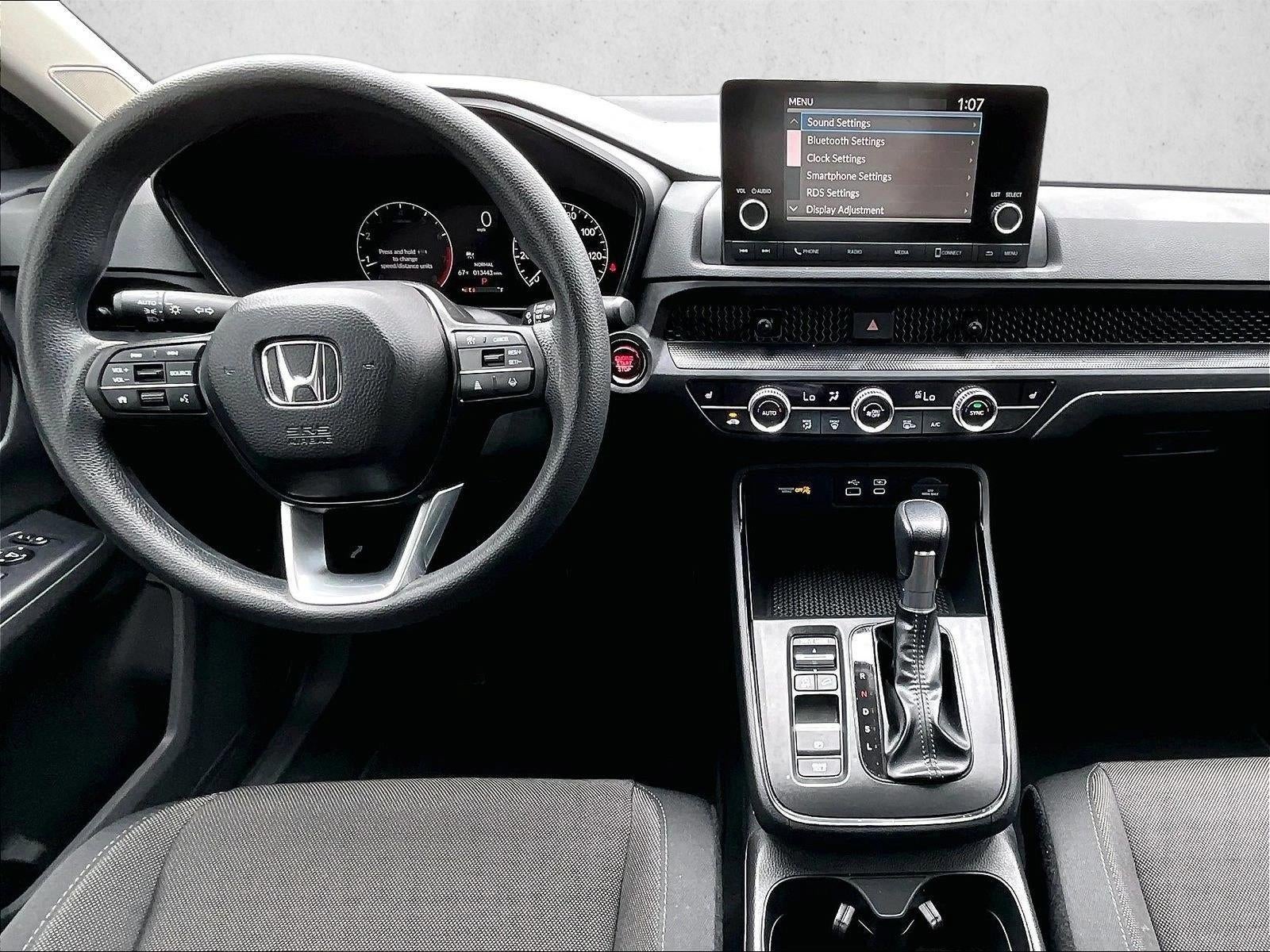 2025 Honda CR-V EX