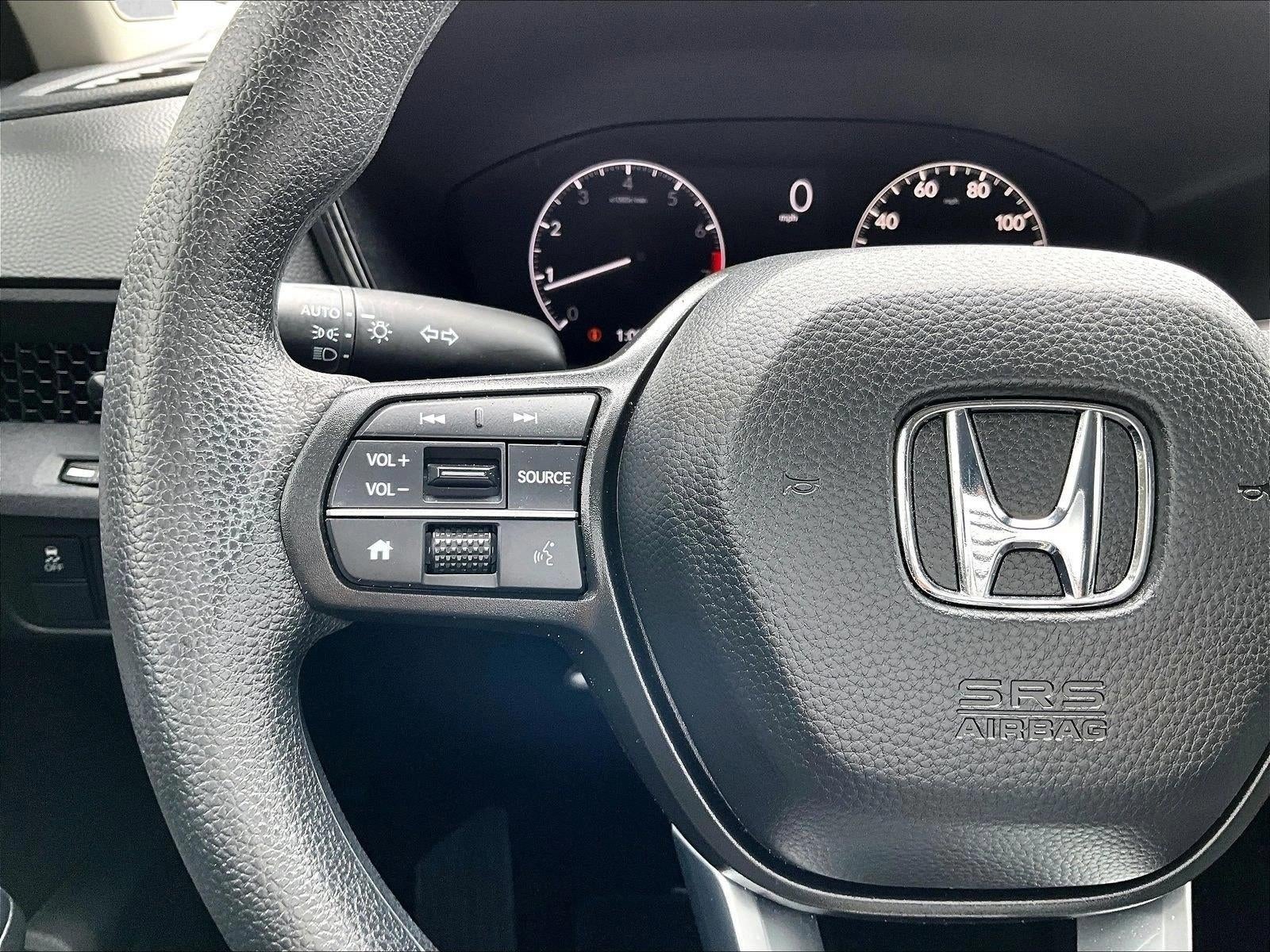 2025 Honda CR-V EX