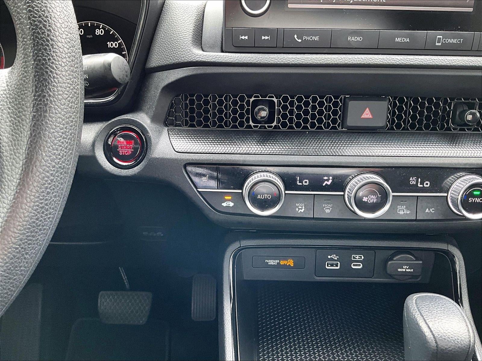 2025 Honda CR-V EX