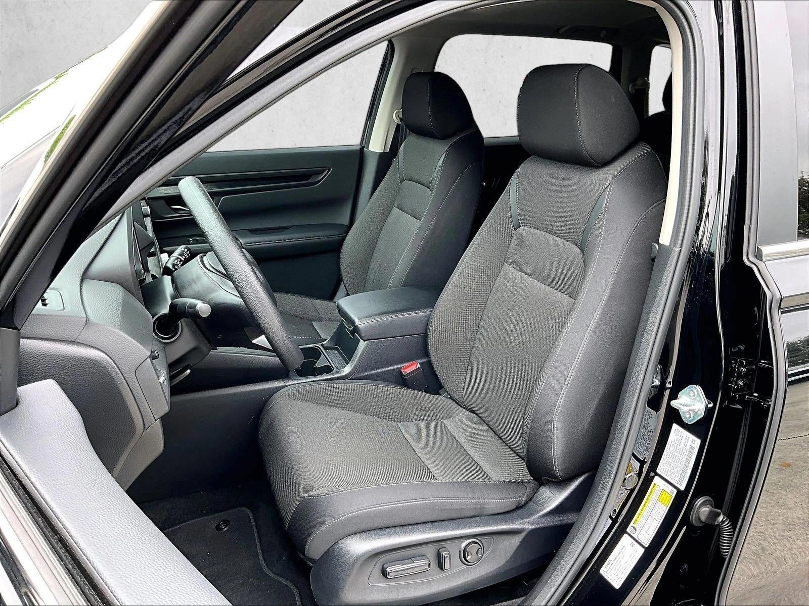2025 Honda CR-V EX