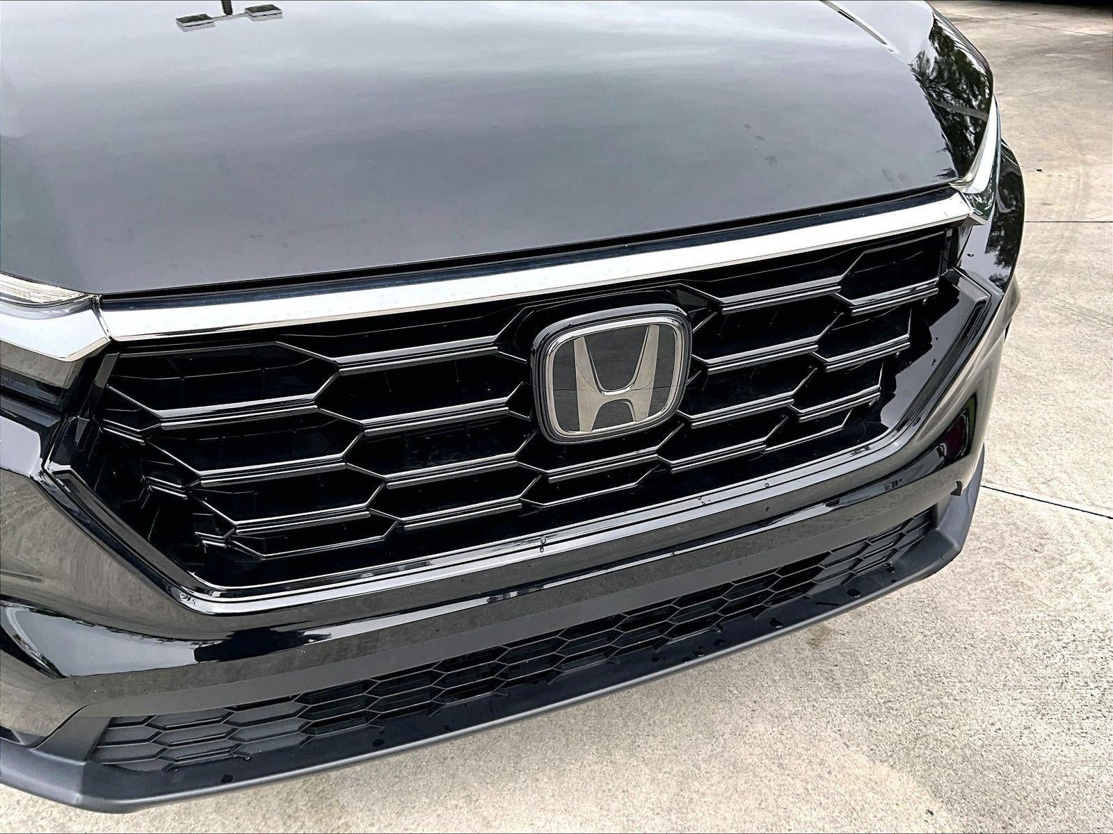 2025 Honda CR-V EX
