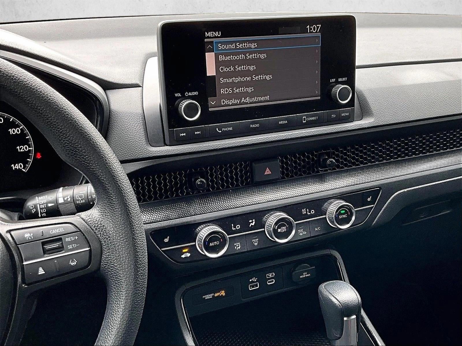 2025 Honda CR-V EX