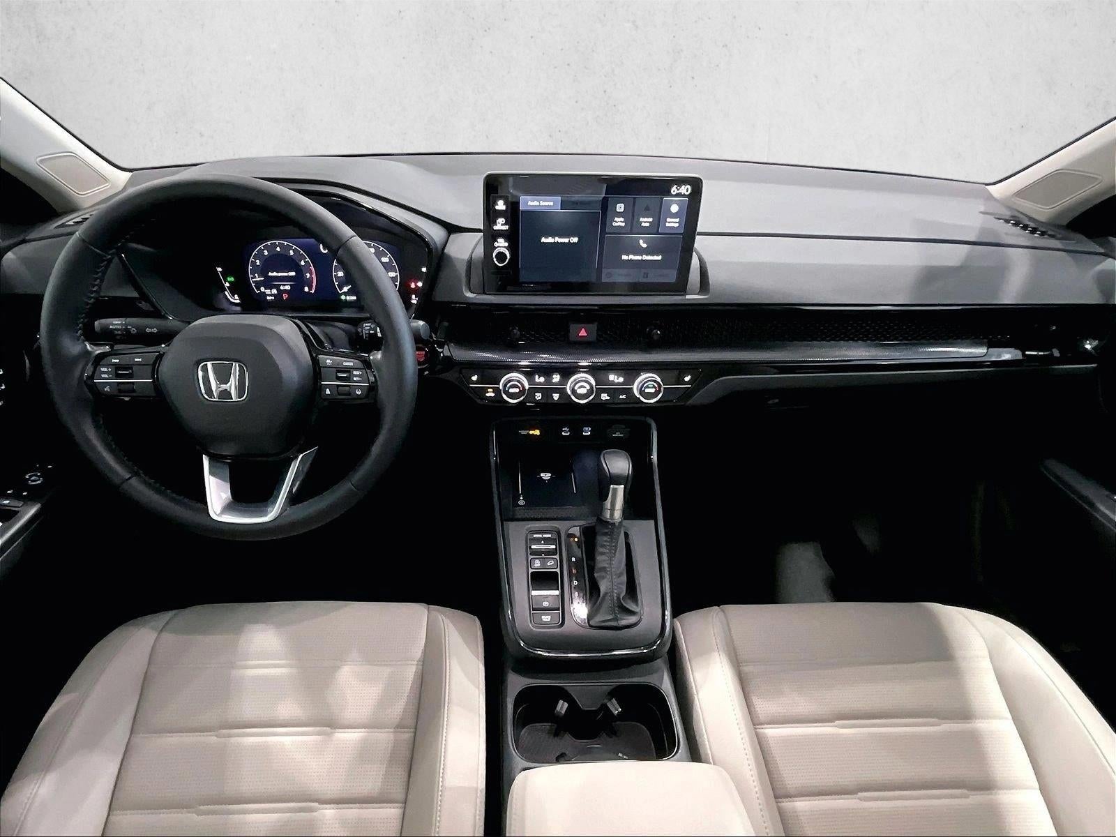 2026 Honda CR-V EX-L 2WD