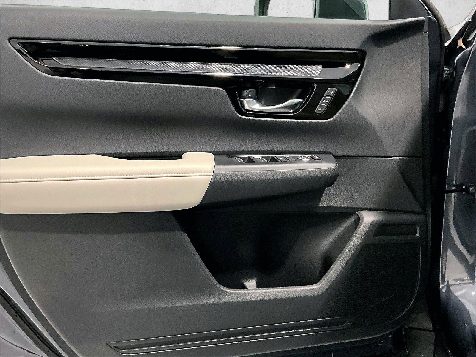 2026 Honda CR-V EX-L 2WD