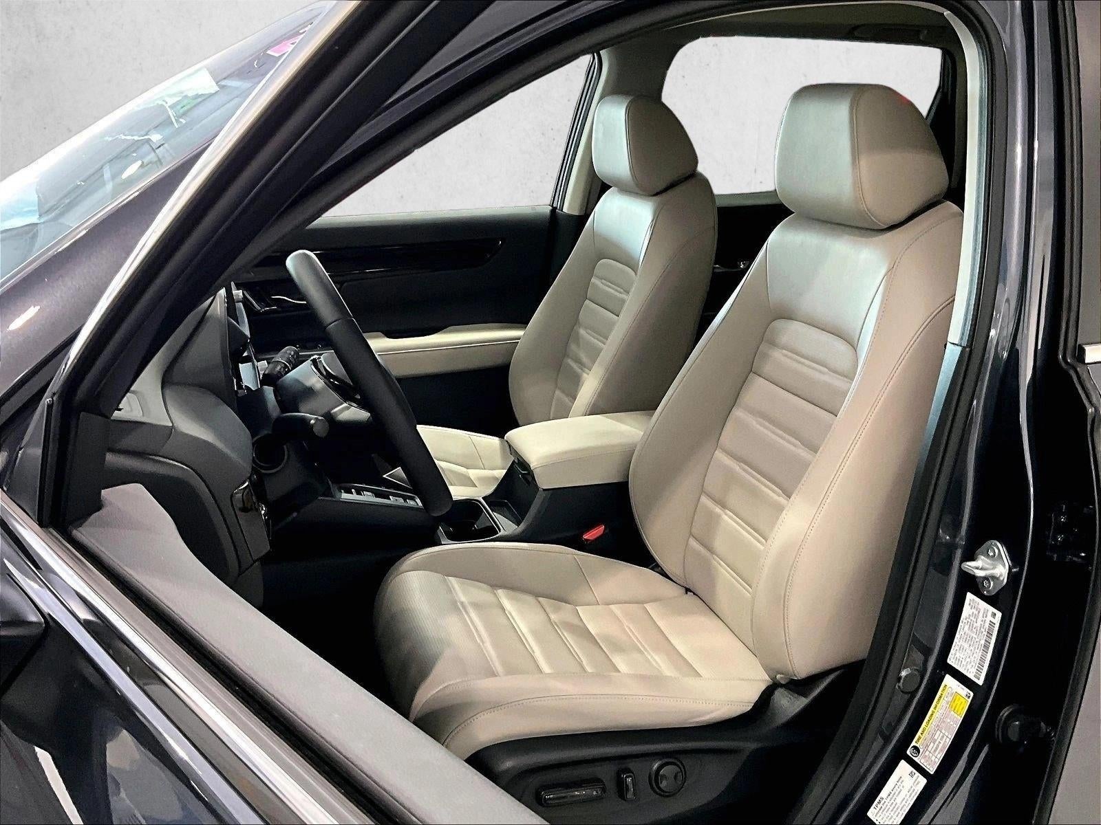 2026 Honda CR-V EX-L 2WD