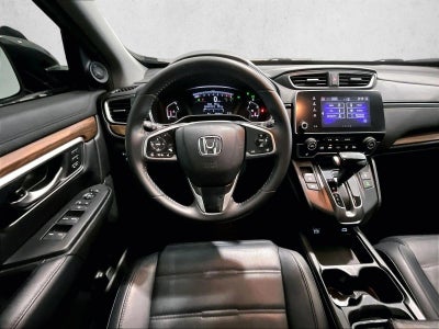 2022 Honda CR-V 2WD EX-L